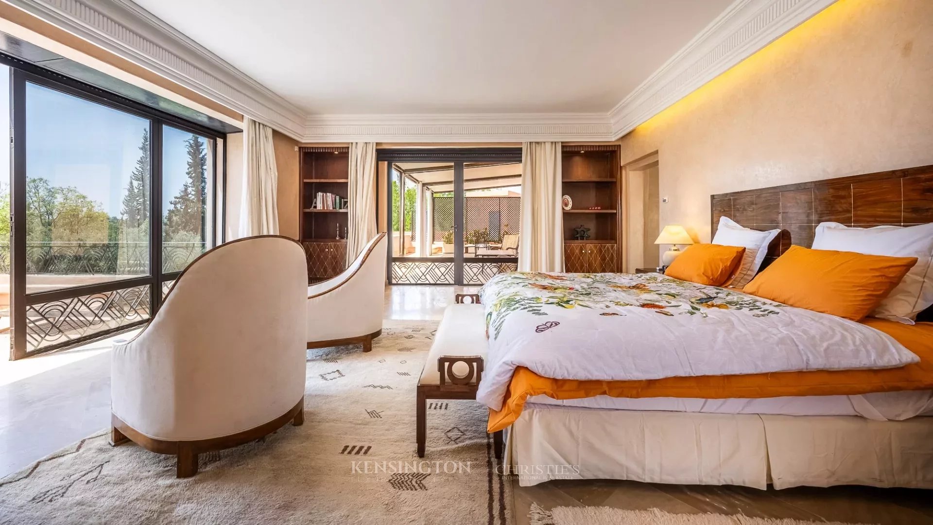 Villa Julia in Marrakech, Morocco