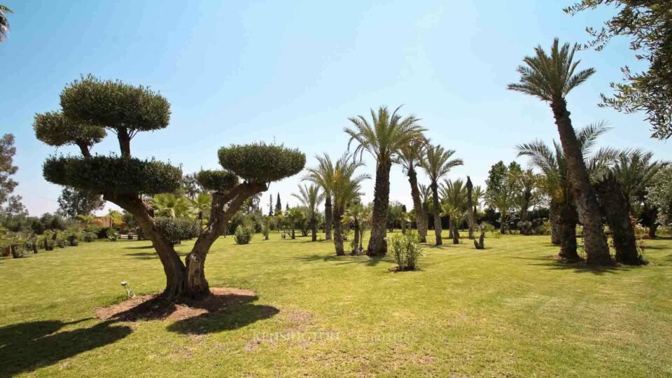 Villa Julia in Marrakech, Morocco