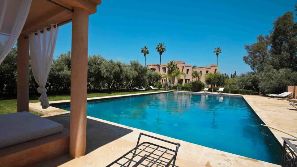 Villa Julia in Marrakech, Morocco