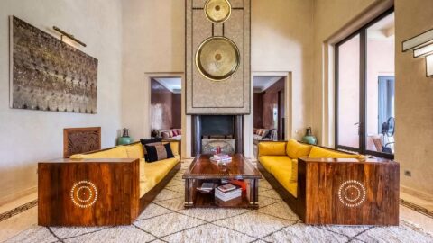 Villa Julia in Marrakech, Morocco