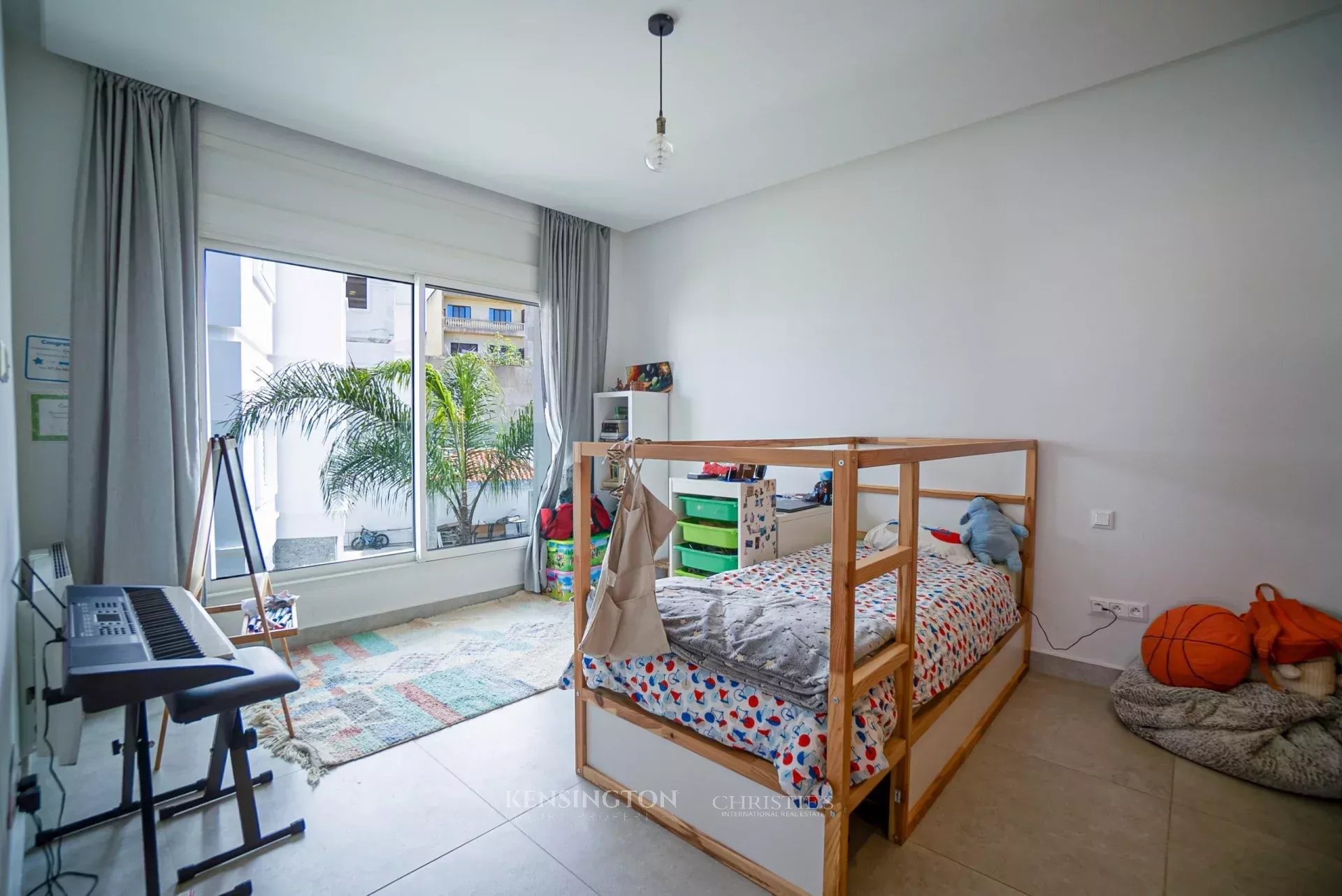 Villa Julie in Tangier, Morocco