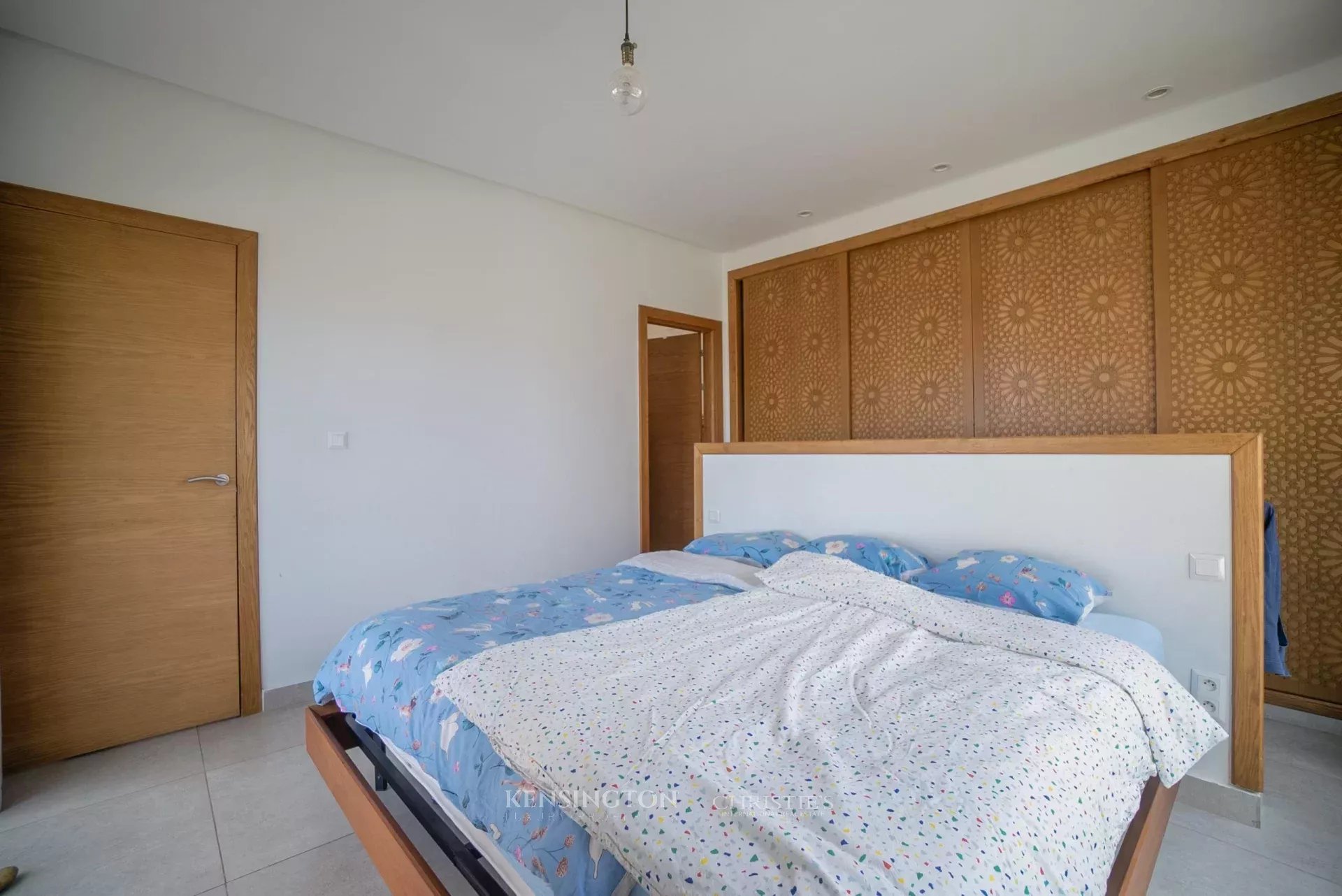 Villa Julie in Tangier, Morocco