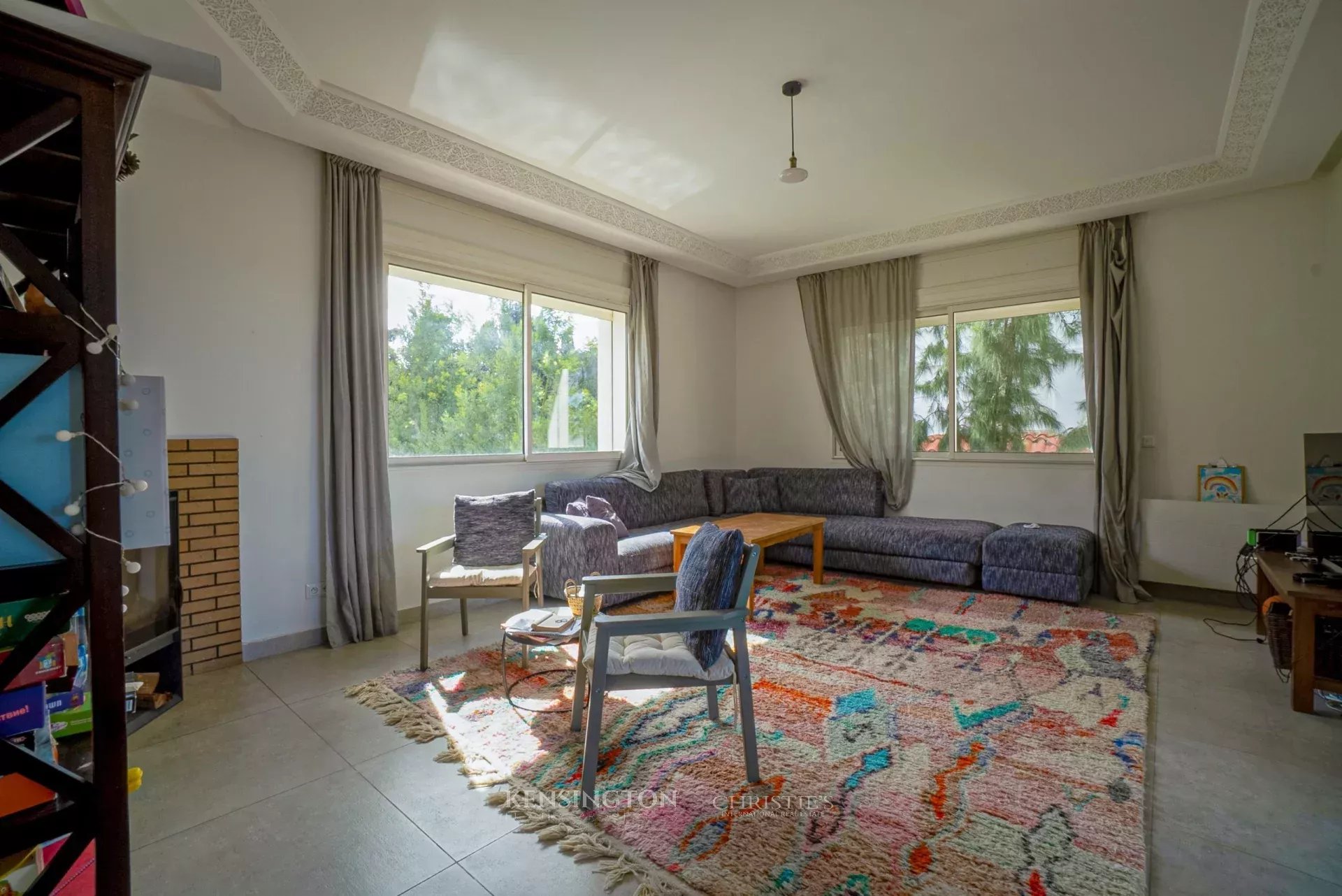 Villa Julie in Tangier, Morocco