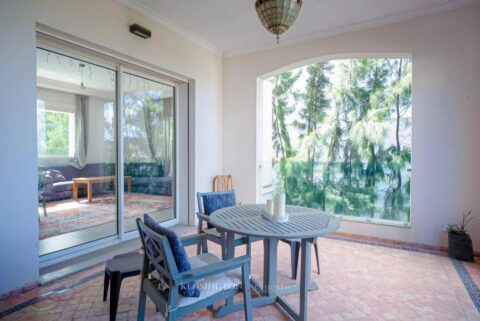 Villa Julie in Tangier, Morocco