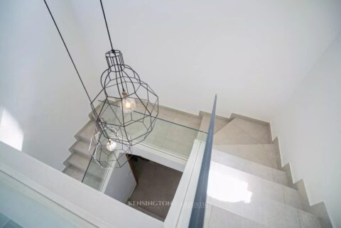 Villa Julie in Tangier, Morocco