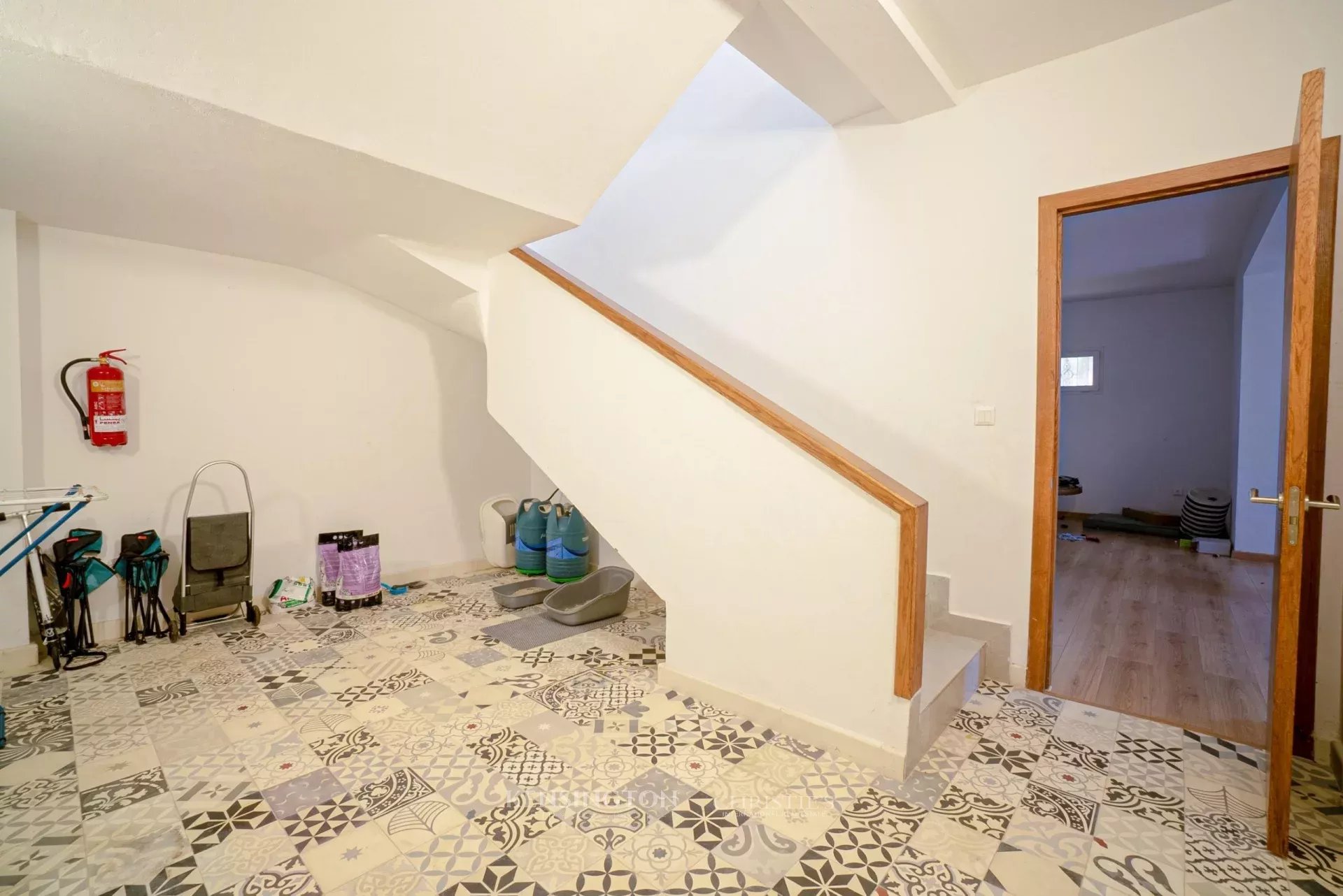 Villa Julie in Tangier, Morocco