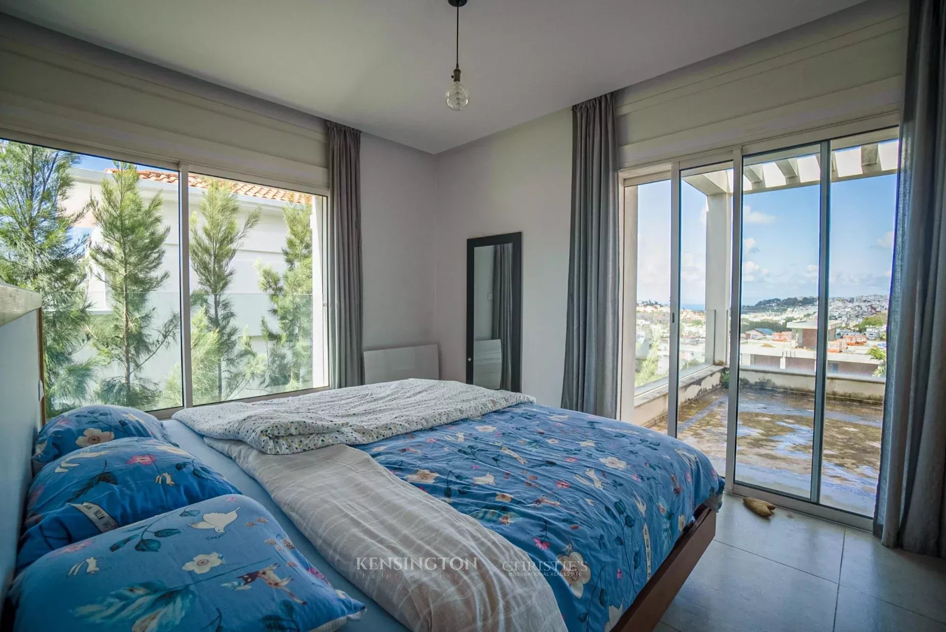 Villa Julie in Tangier, Morocco