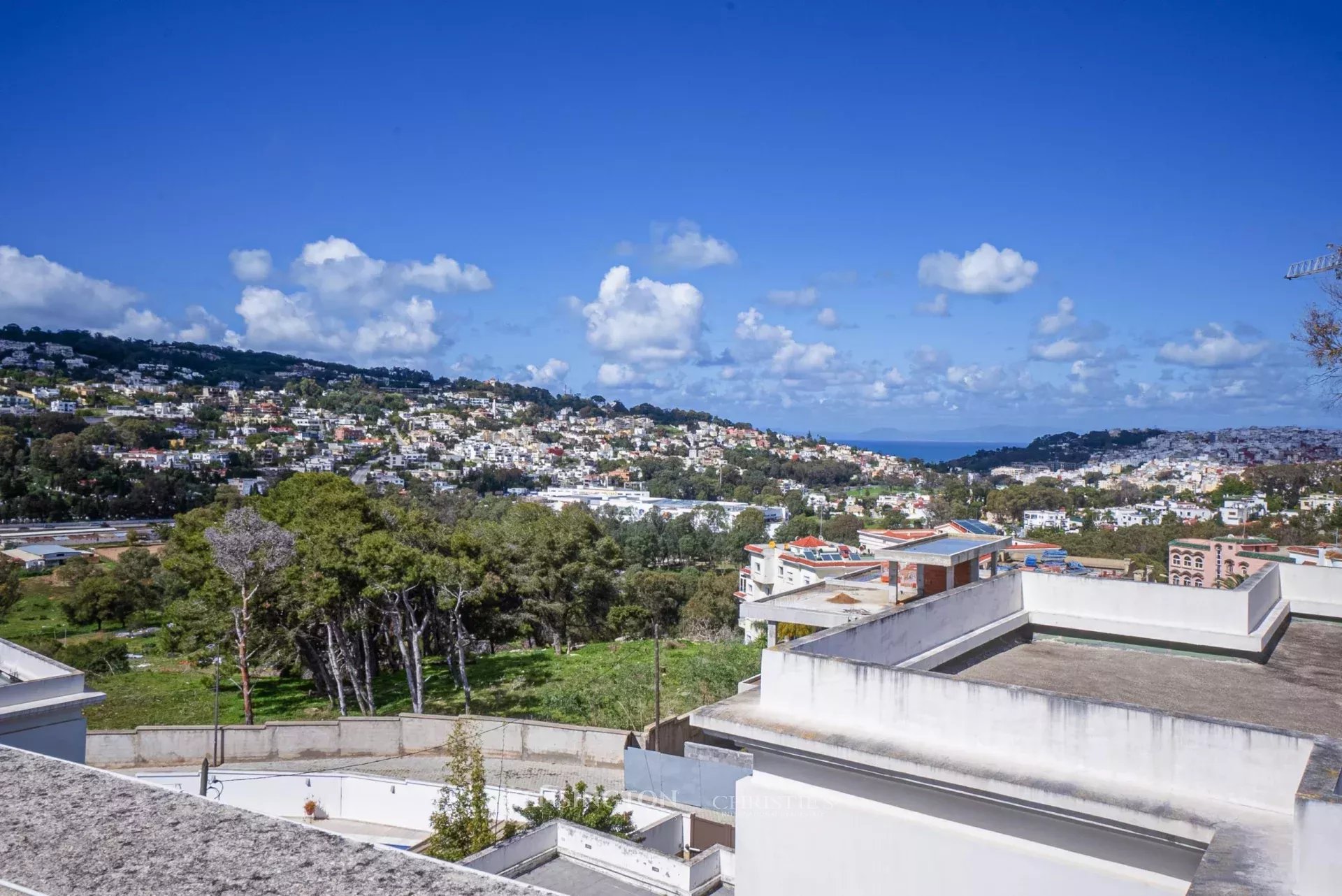 Villa Julie in Tangier, Morocco