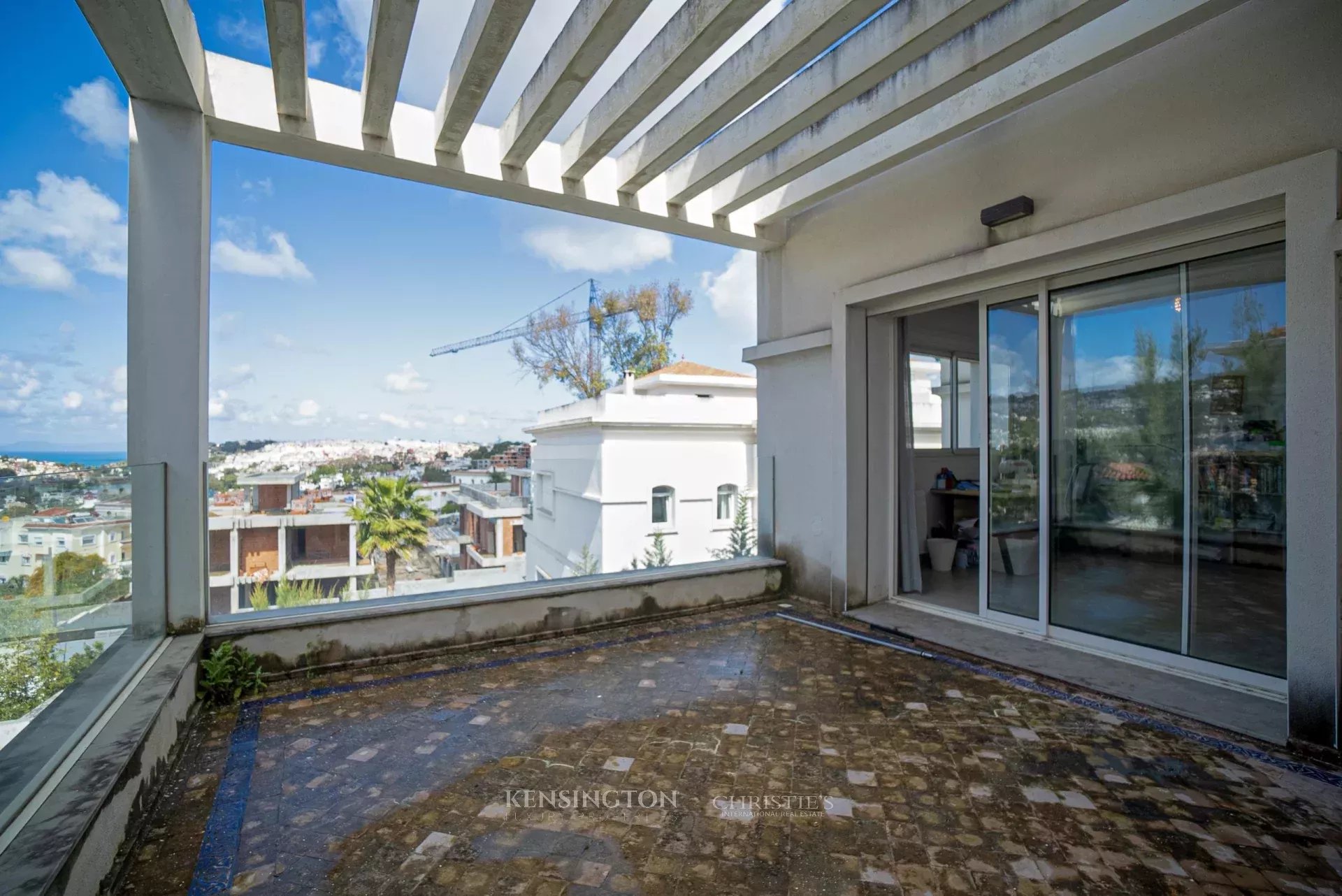 Villa Julie in Tangier, Morocco