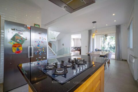 Villa Julie in Tangier, Morocco