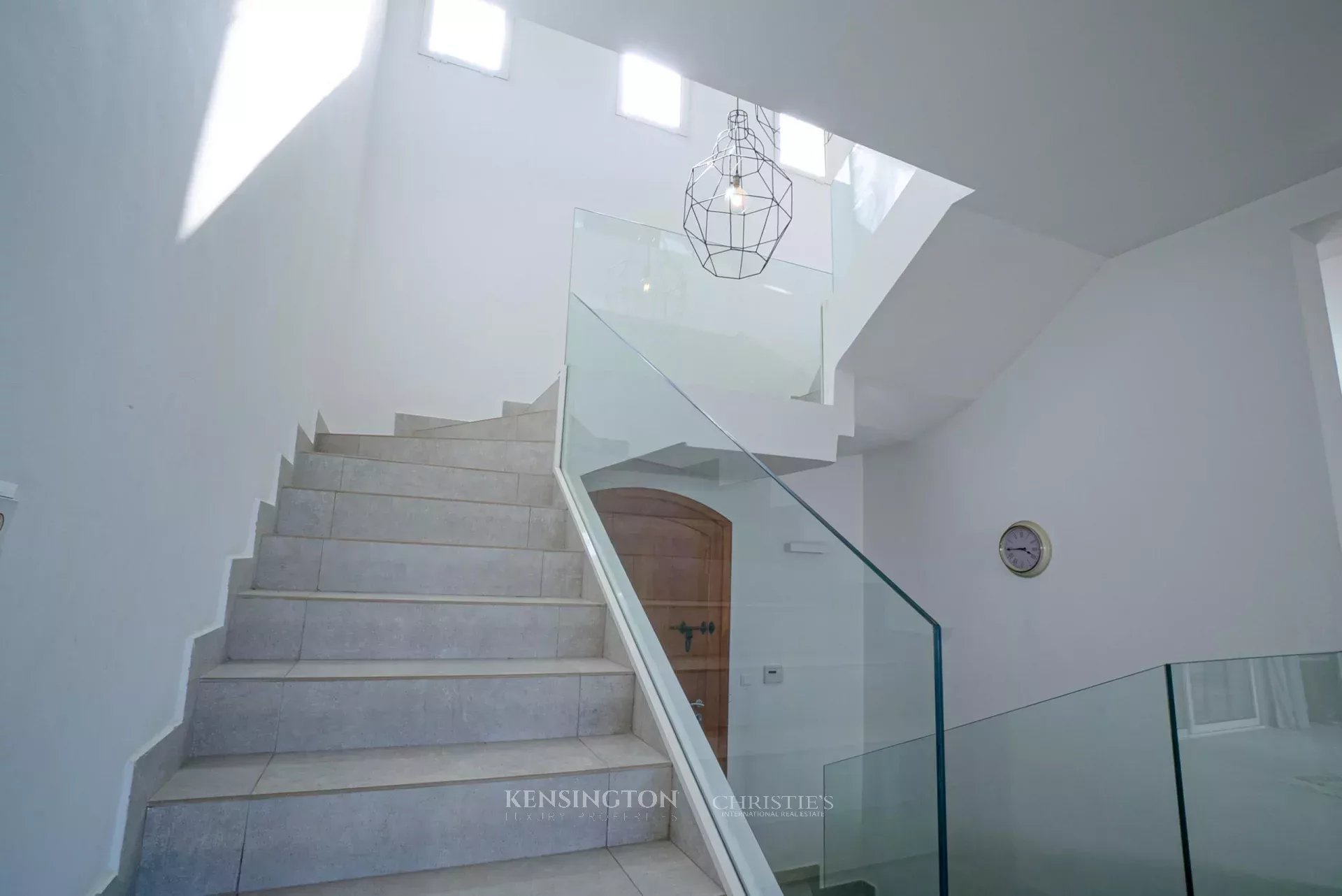 Villa Julie in Tangier, Morocco