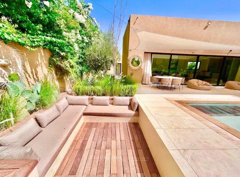 Villa Julios OFM L in Marrakech, Morocco