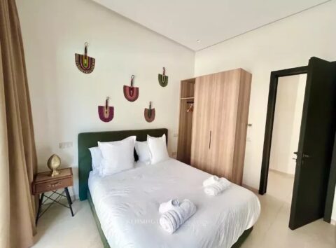 Villa Julios OFM L in Marrakech, Morocco