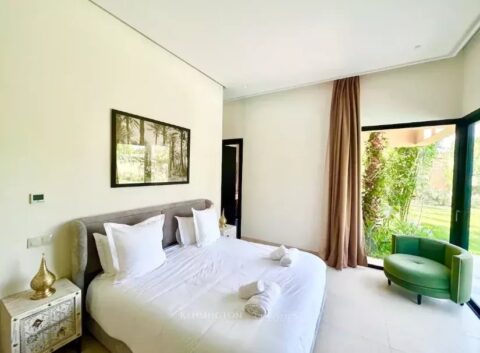 Villa Julios OFM L in Marrakech, Morocco