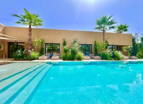 Villa Julios OFM L in Marrakech, Morocco