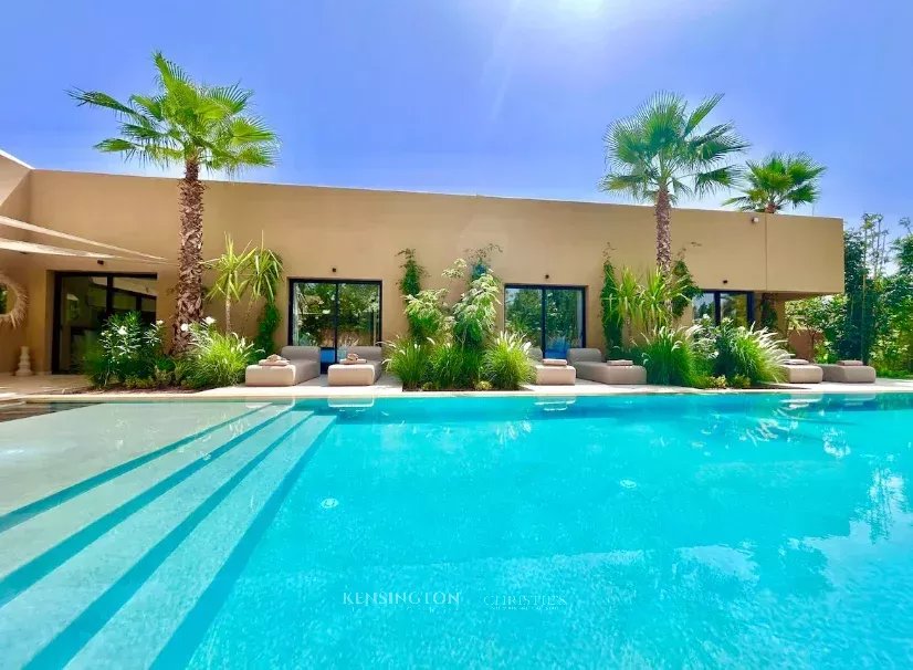 Villa Julios OFM L in Marrakech, Morocco