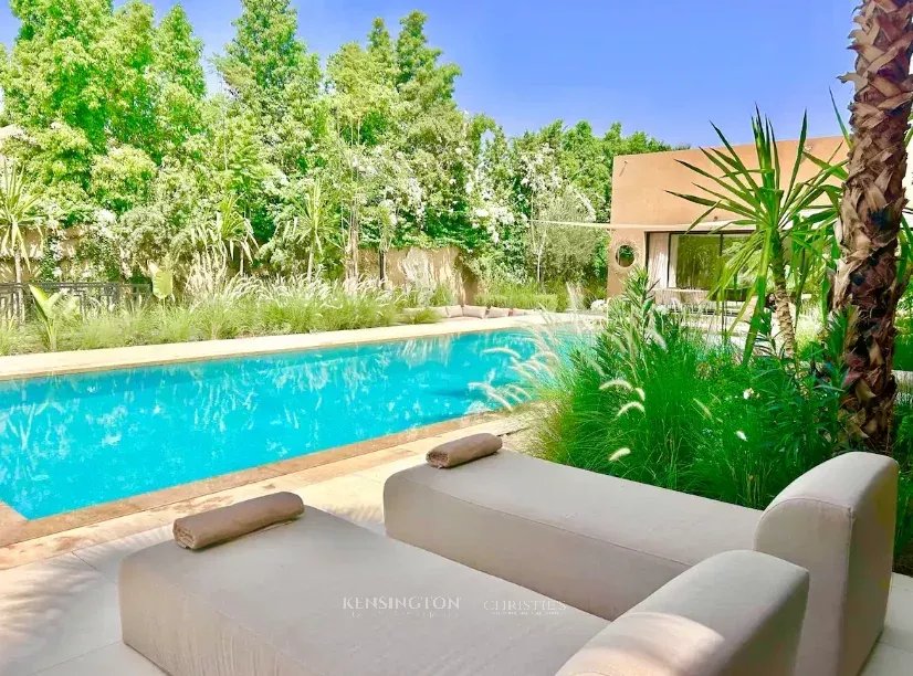 Villa Julios OFM L in Marrakech, Morocco