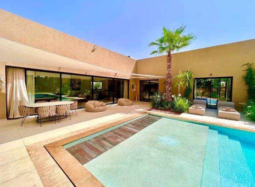 Villa Julios OFM L in Marrakech, Morocco