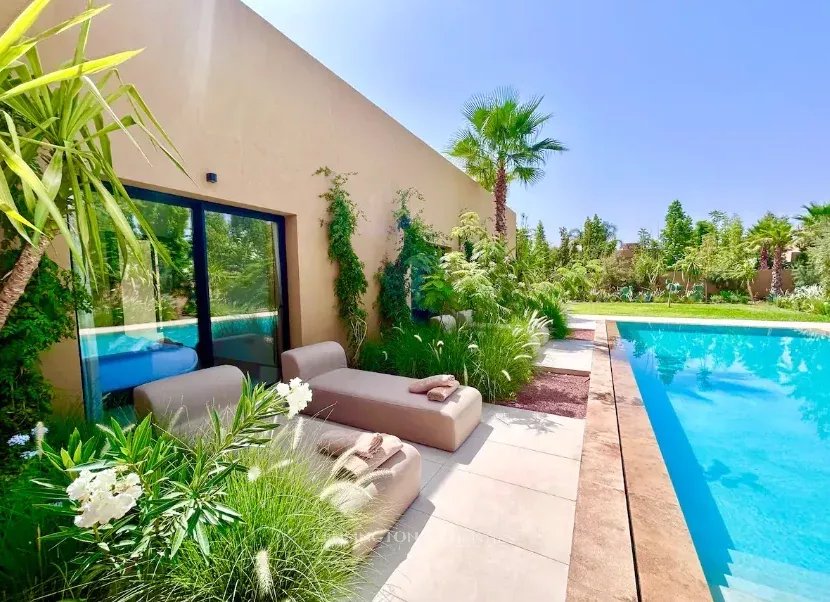Villa Julios OFM L in Marrakech, Morocco