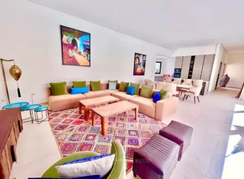 Villa Julios OFM L in Marrakech, Morocco