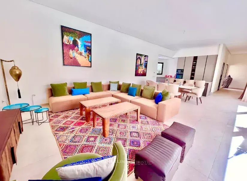 Villa Julios OFM L in Marrakech, Morocco