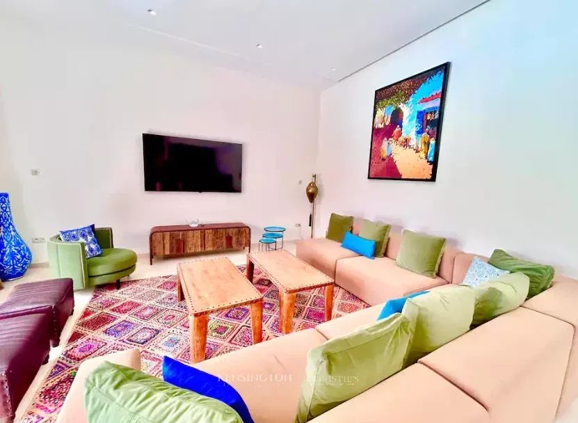 Villa Julios OFM L in Marrakech, Morocco