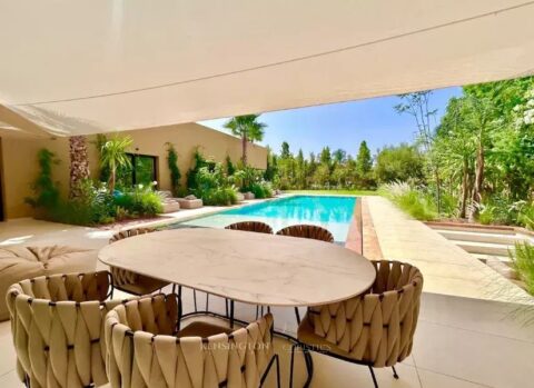 Villa Julios OFM L in Marrakech, Morocco