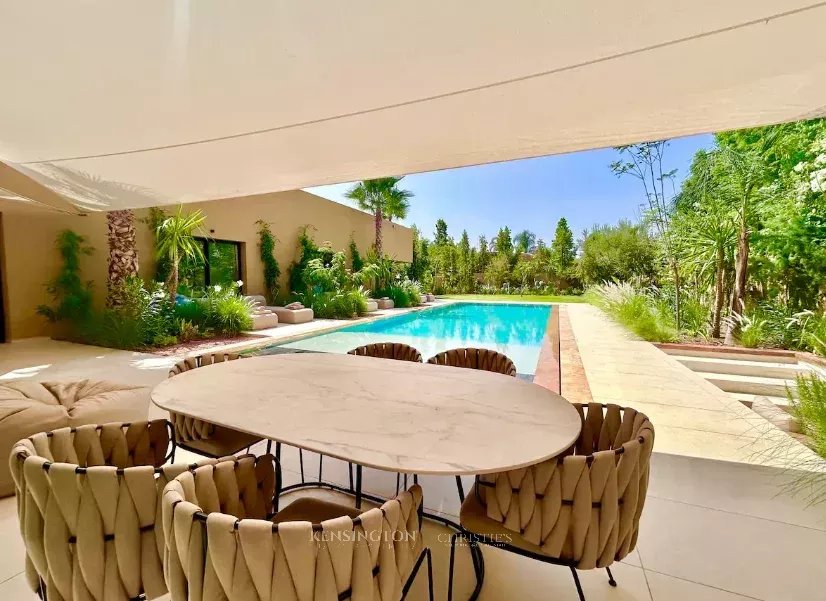 Villa Julios OFM L in Marrakech, Morocco