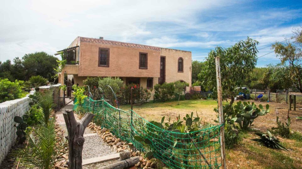 Villa Kacem in Tanger, Morocco