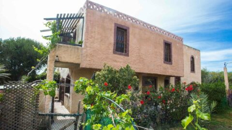 Villa Kacem in Tanger, Morocco