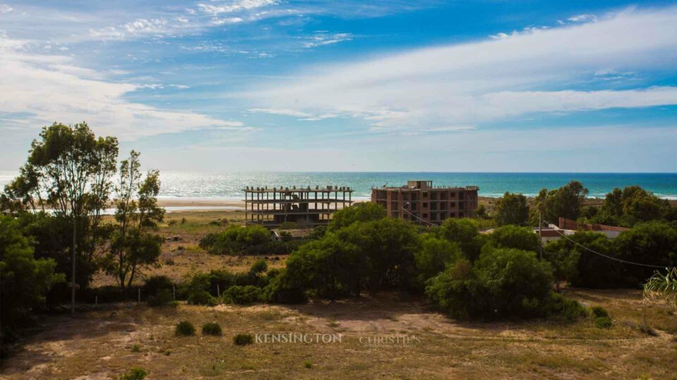 Villa Kacem in Tanger, Morocco