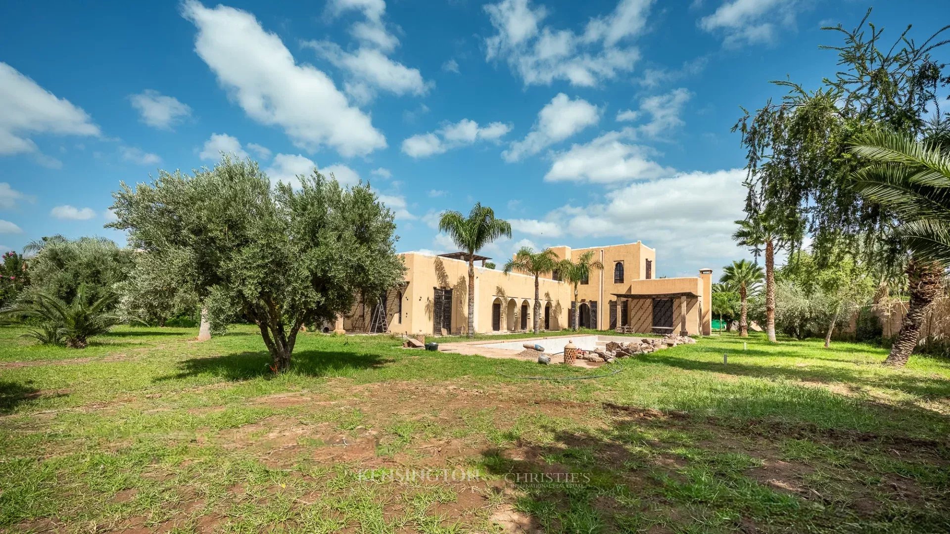 Villa Kads II in Marrakech, Morocco