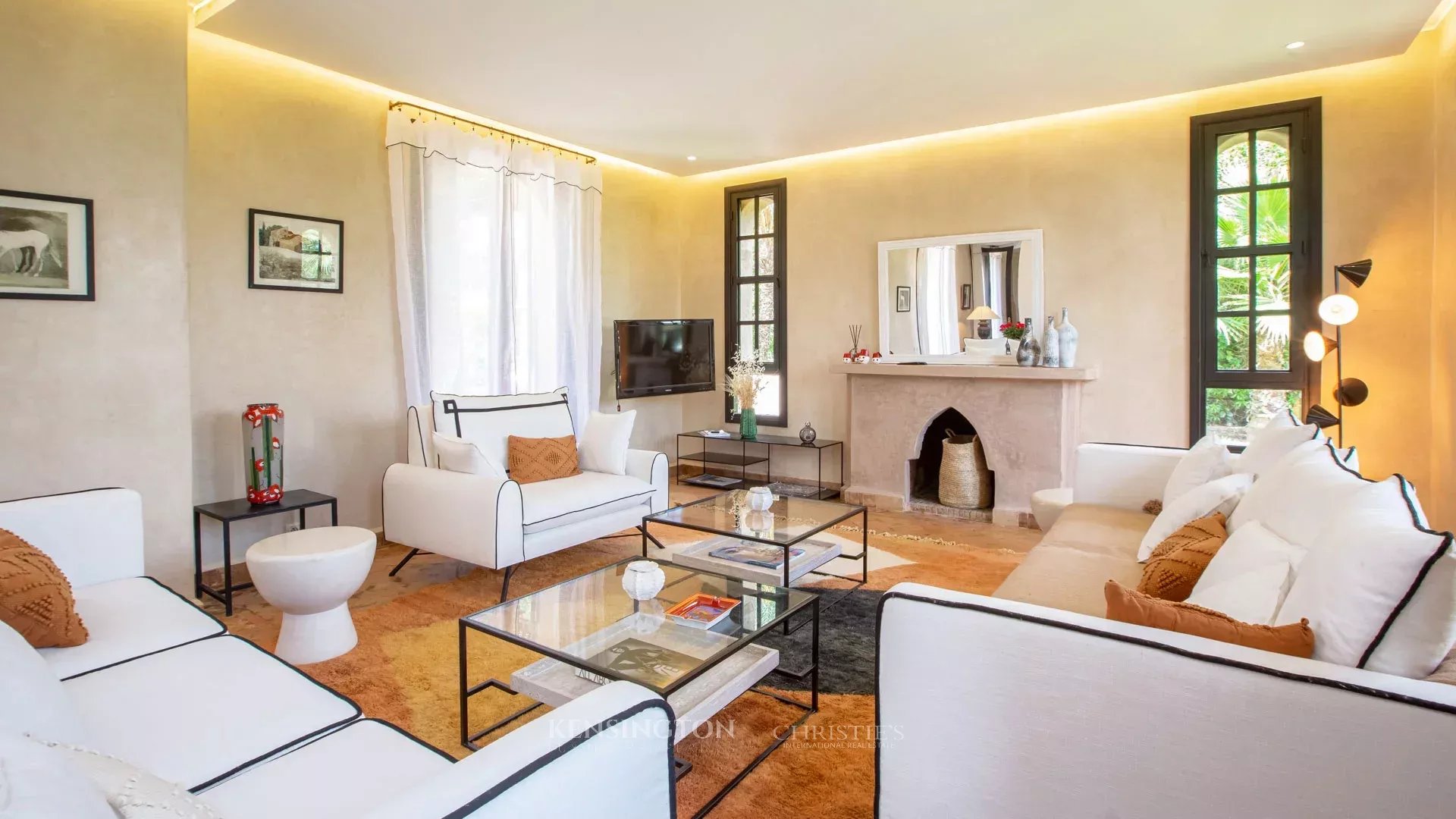 Villa Kads I in Marrakech, Morocco