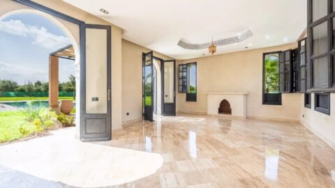 Villa Kads I in Marrakech, Morocco