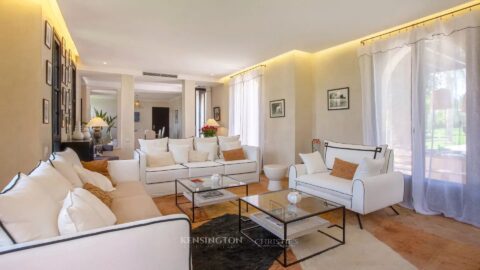 Villa Kads I in Marrakech, Morocco