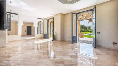 Villa Kads I in Marrakech, Morocco