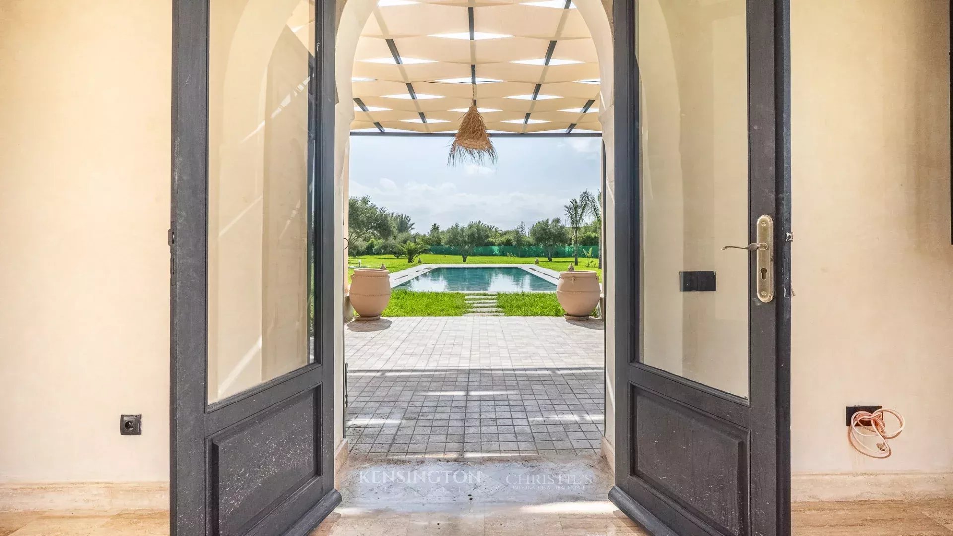 Villa Kads I in Marrakech, Morocco