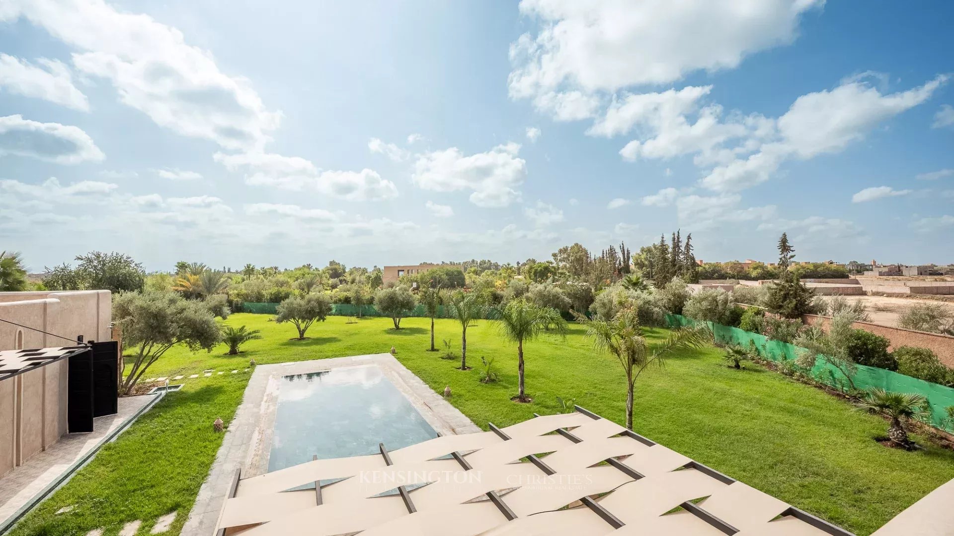 Villa Kads I in Marrakech, Morocco