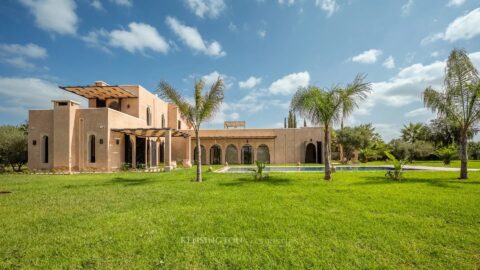 Villa Kads I in Marrakech, Morocco