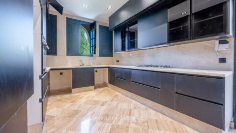 Villa Kads I in Marrakech, Morocco