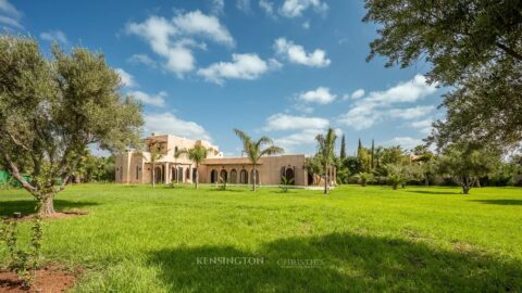 Villa Kads I in Marrakech, Morocco