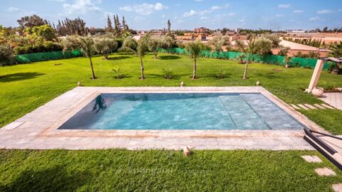 Villa Kads I in Marrakech, Morocco