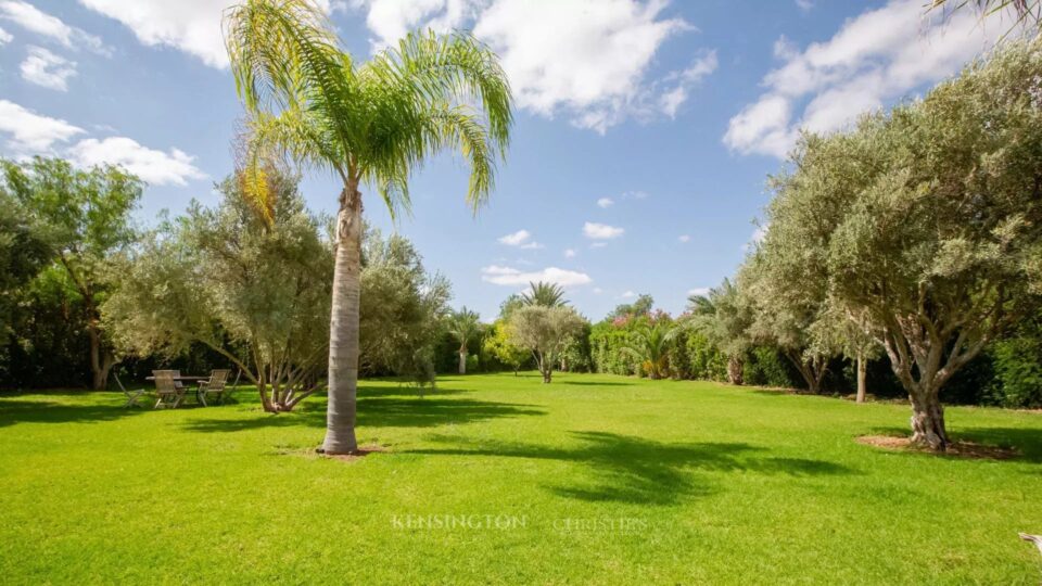 Villa Kads I in Marrakech