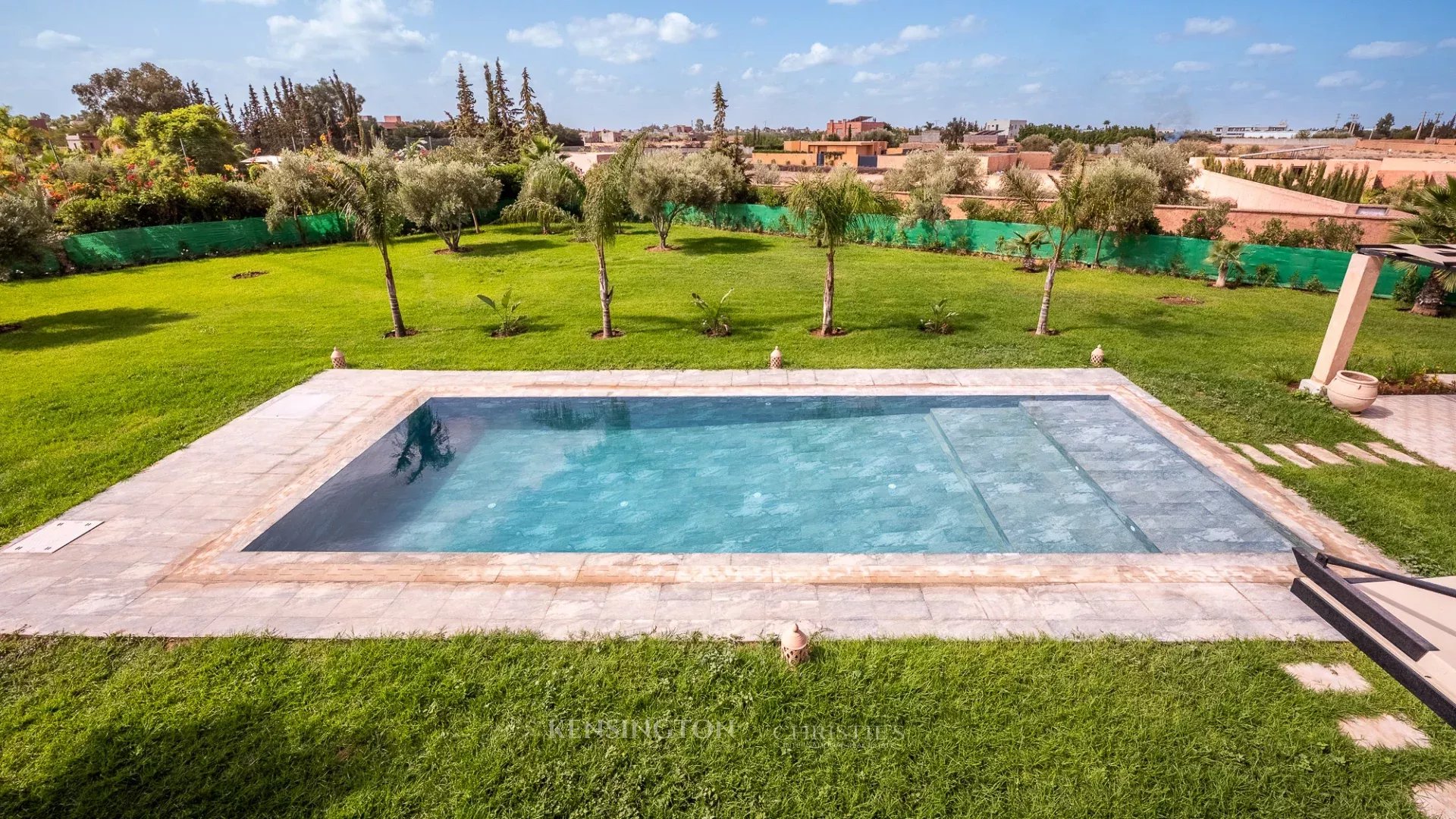 Villa Kads I in Marrakech, Morocco