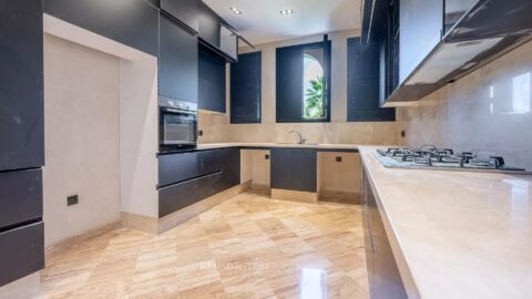 Villa Kads I in Marrakech, Morocco