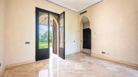 Villa Kads I in Marrakech, Morocco