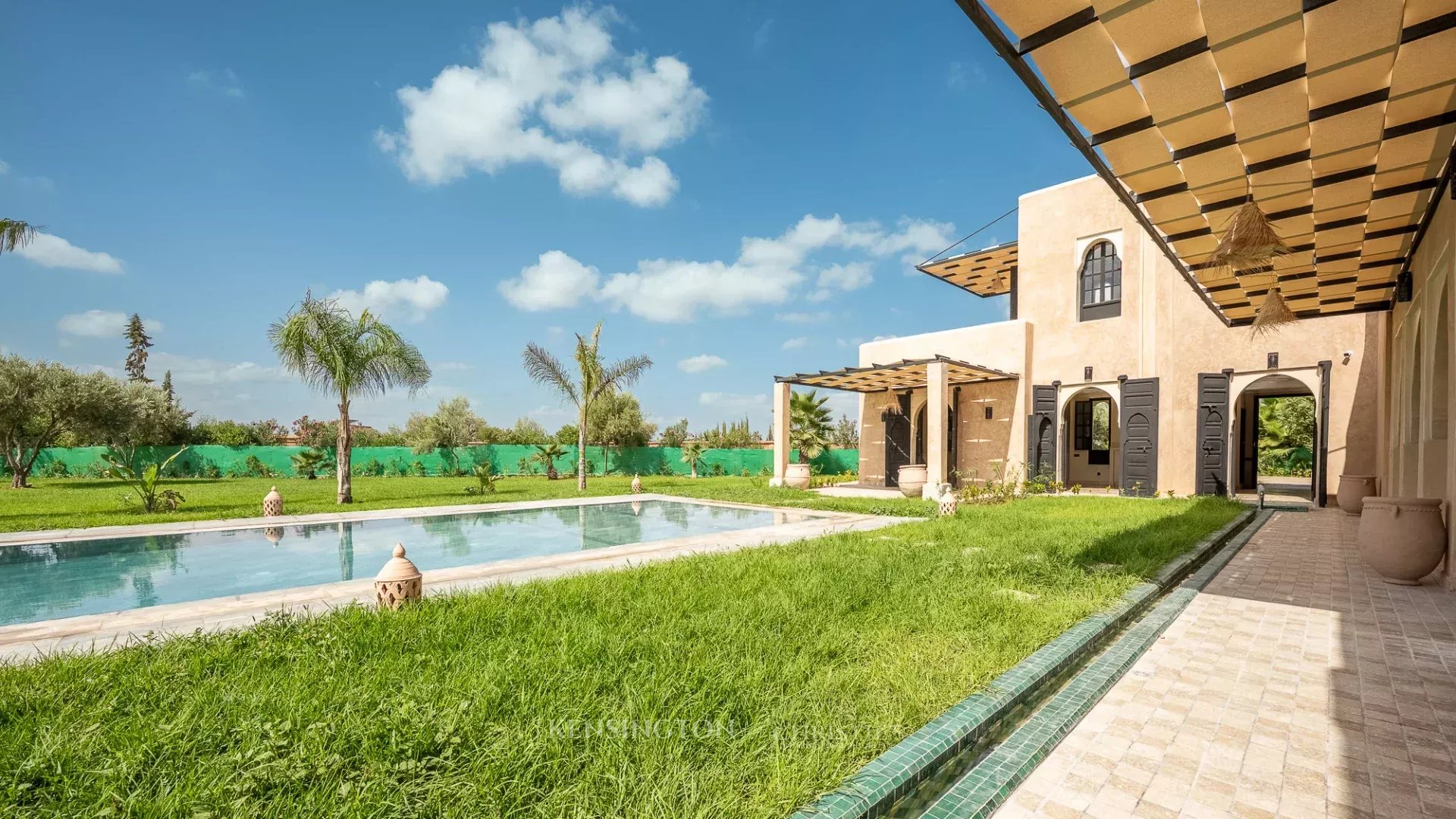 Villa Kads I in Marrakech, Morocco