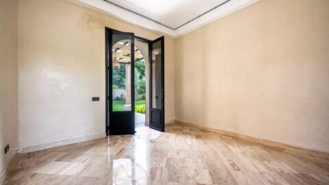 Villa Kads I in Marrakech, Morocco