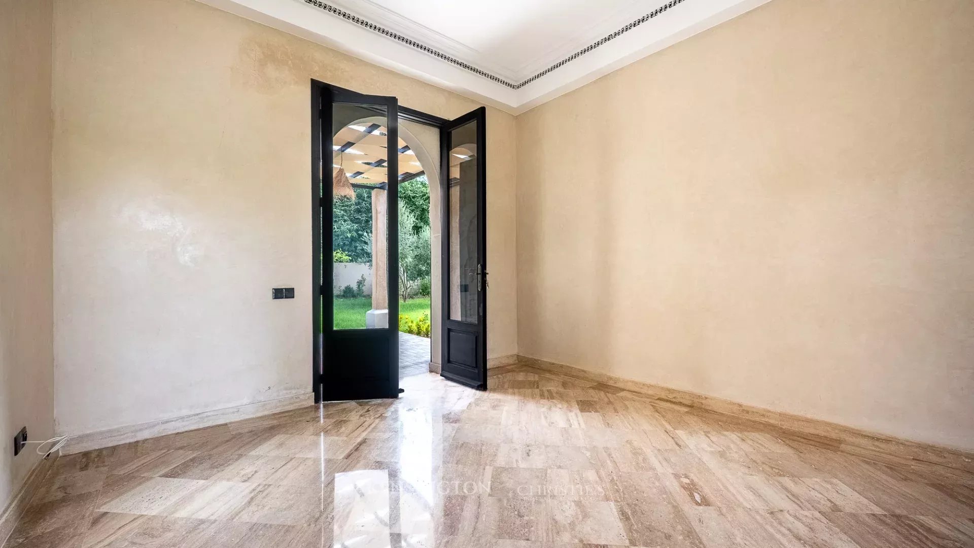 Villa Kads I in Marrakech, Morocco