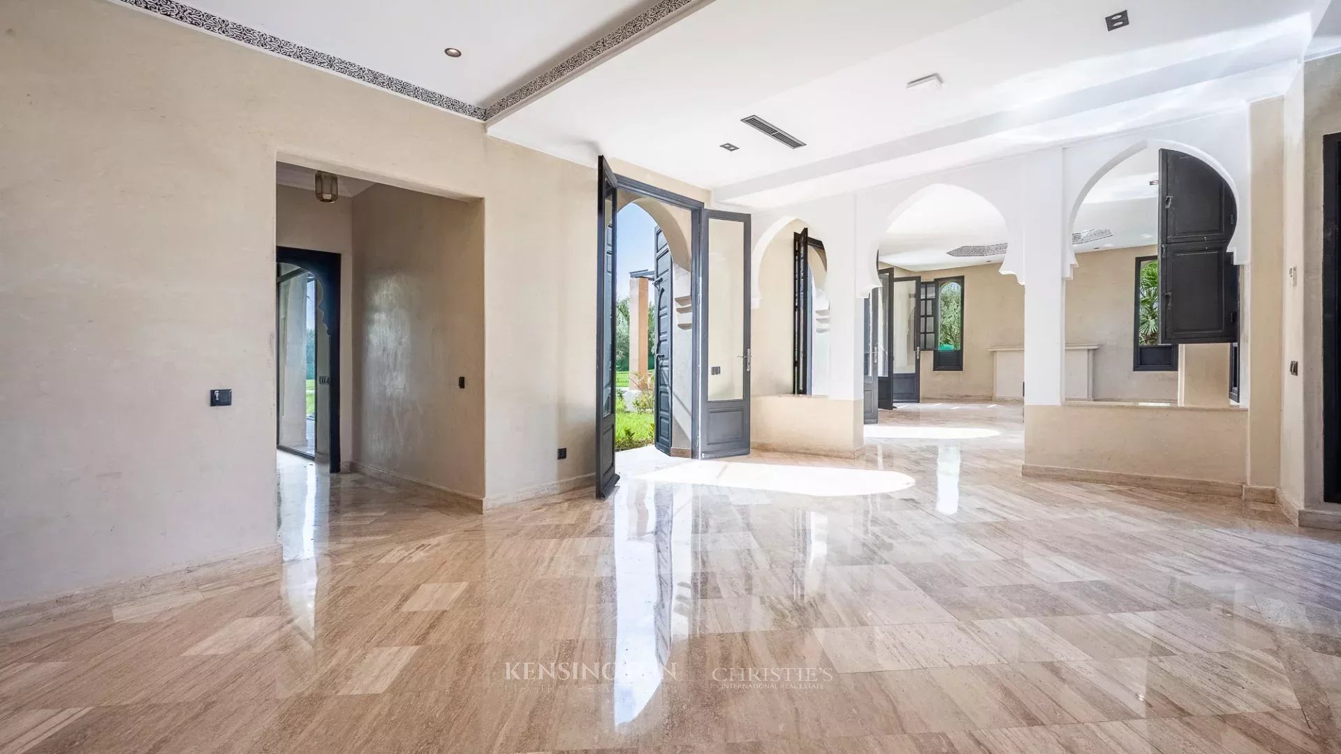 Villa Kads I in Marrakech, Morocco